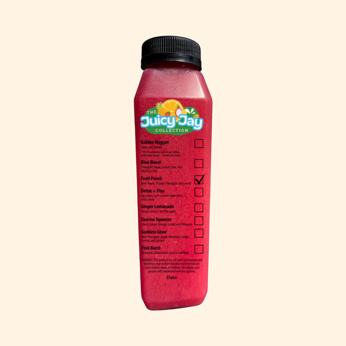 Fruit Punch