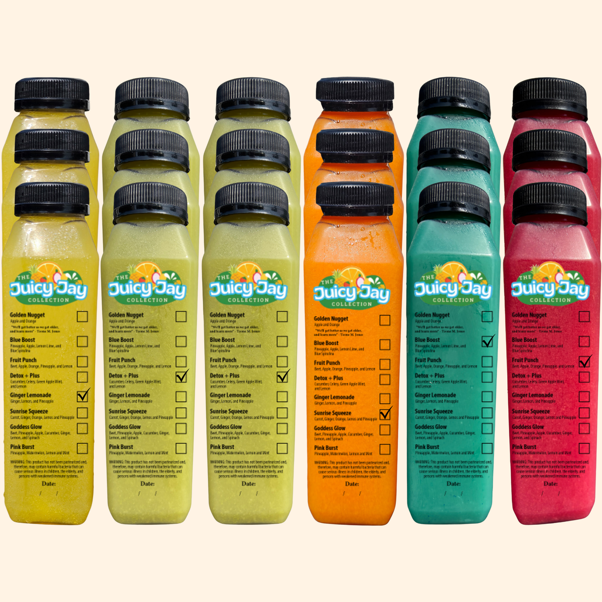 Cleanses