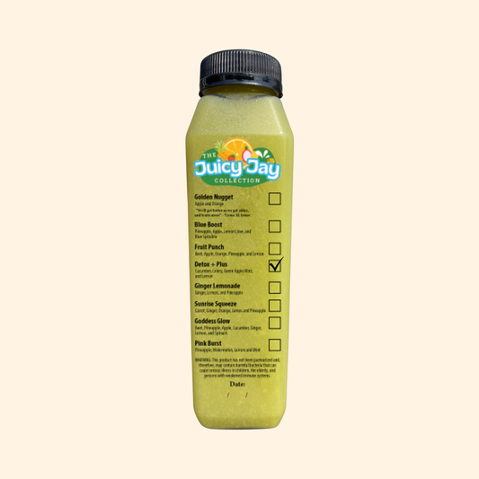 Detox Plus