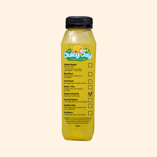 Ginger Lemonade